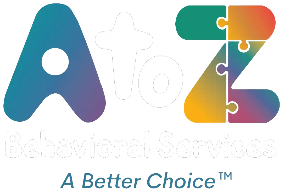AtoZ New Logo White